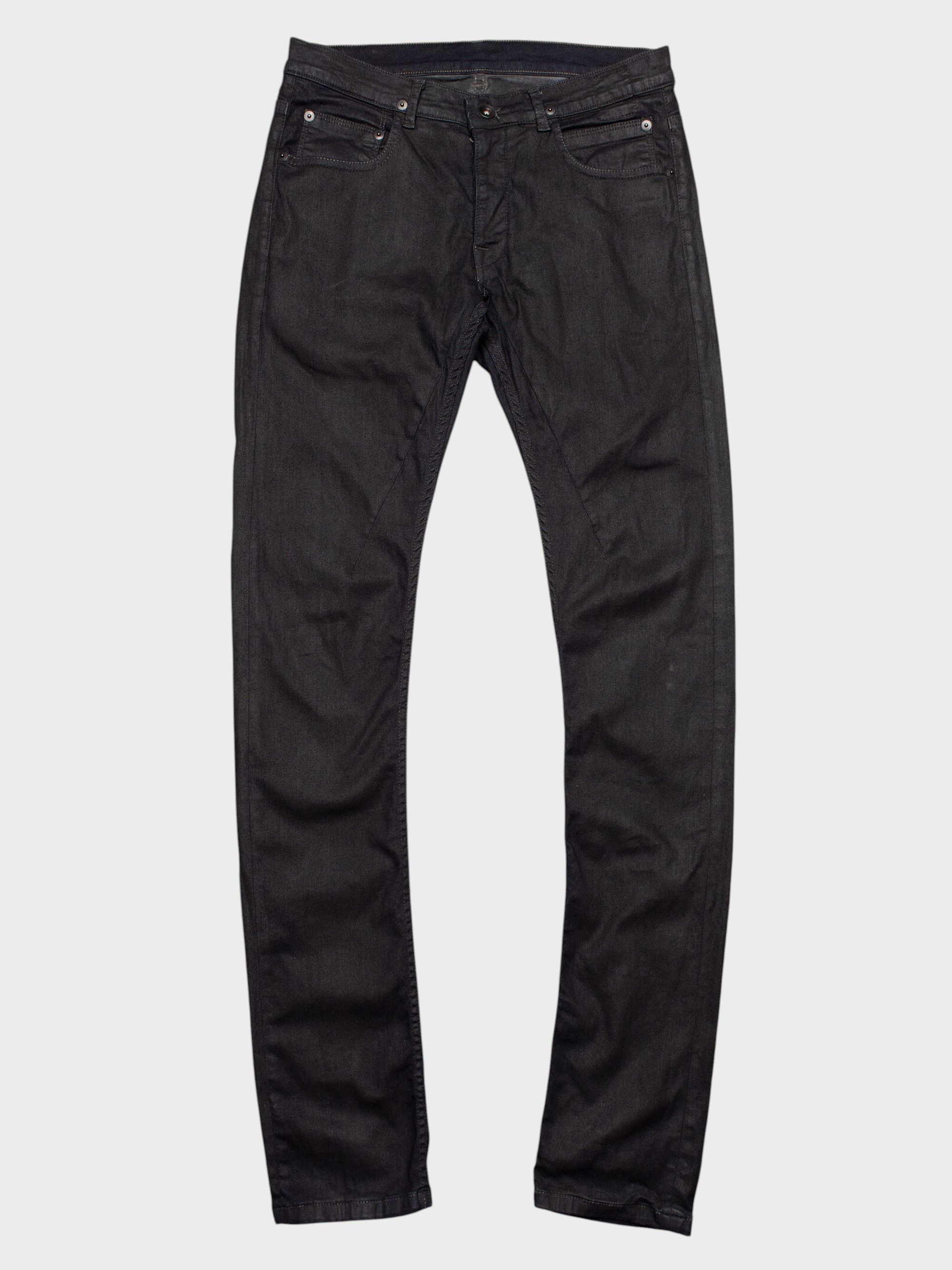 Rick Owens Detroit Waxed | Grailed