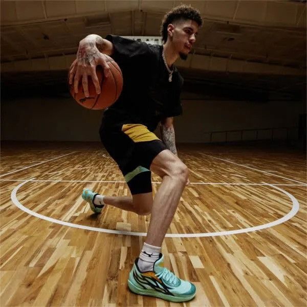Puma Puma LaMelo Ball MB.02 ‘elektro aqua’ Size US 10 / EU 43 - 1 Thumbnail