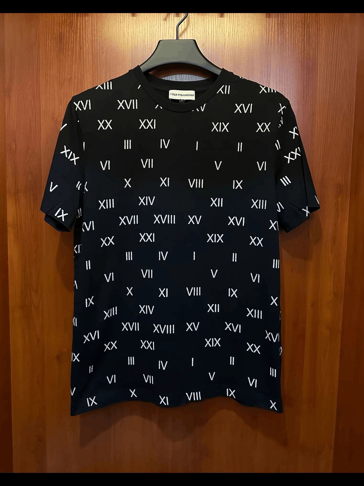 Gosha Rubchinskiy Gosha Rubchinskiy Number sign Tee-2506