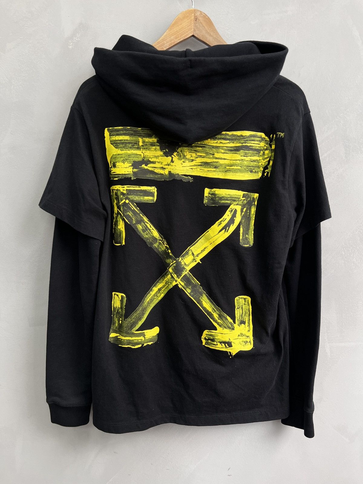 off-white パーカー 17AW/SCREAMING GIRL OVER OFF-WHITE Screaming Girl Over hoodie | mysite