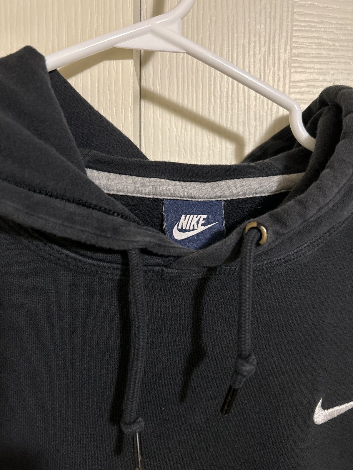 Nike × Vintage Vintage Nike hoodie Size US L / EU 52-54 / 3 - 2 Thumbnail