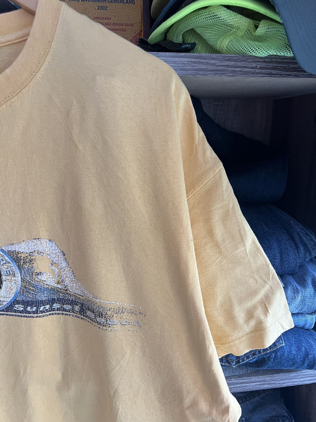 Hanes 🔥Vintage Hanes North Shore Hawaii Tee Size US XL / EU 56 / 4 - 8 Thumbnail
