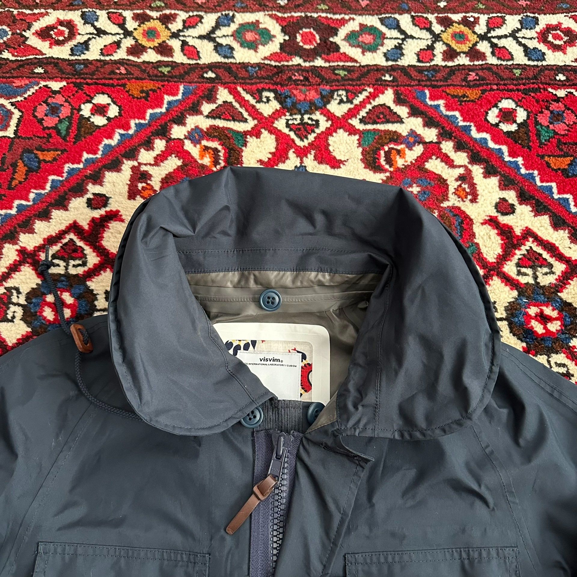 Visvim visvim 15AW Gore-Tex 2.5L Jacket Size US S / EU 44-46 / 1 - 6 Thumbnail