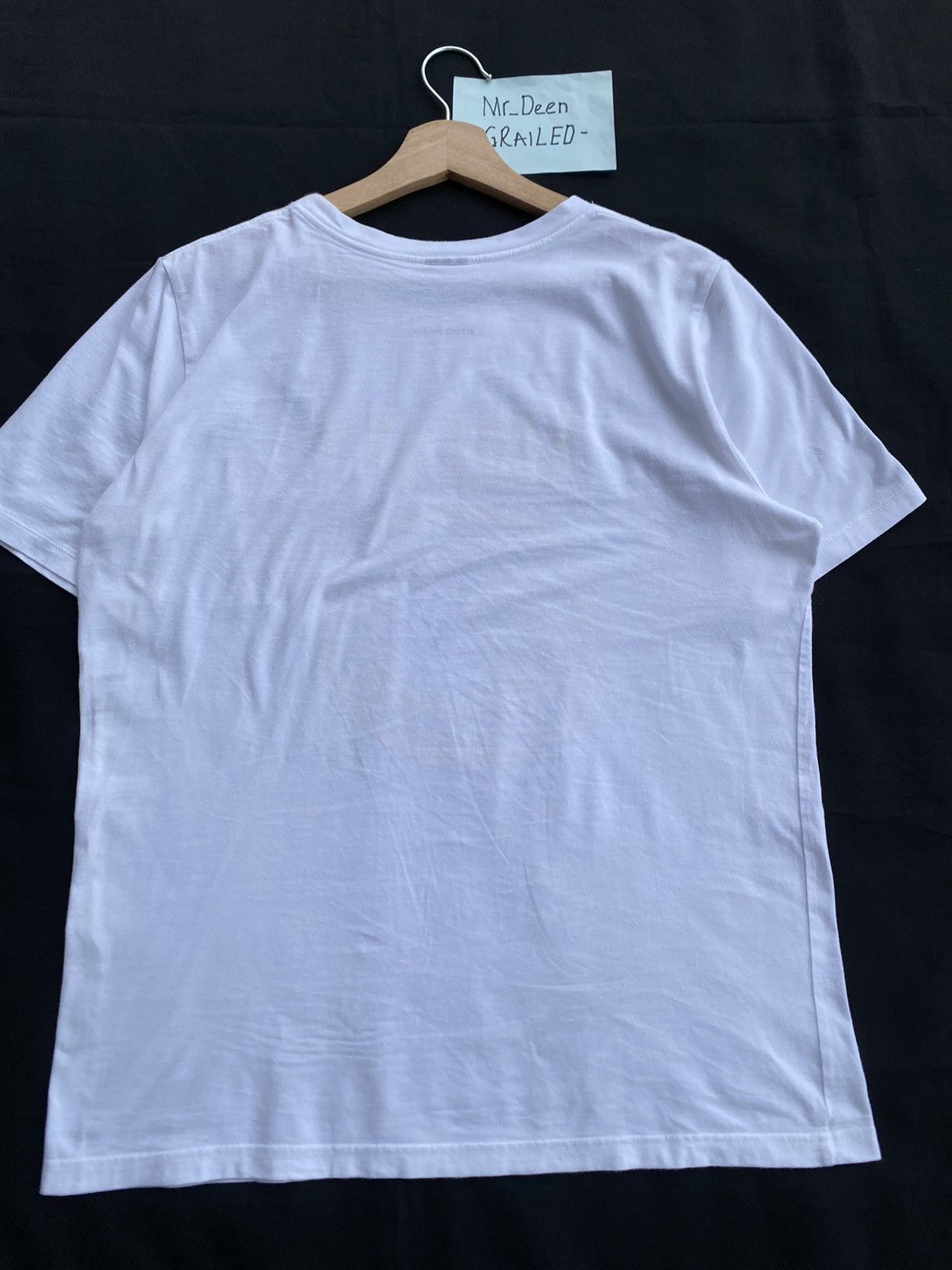 Number (N)ine Rare Number Nine x Nirvana Yellow Smiley Tshirt Size US M / EU 48-50 / 2 - 18 Thumbnail