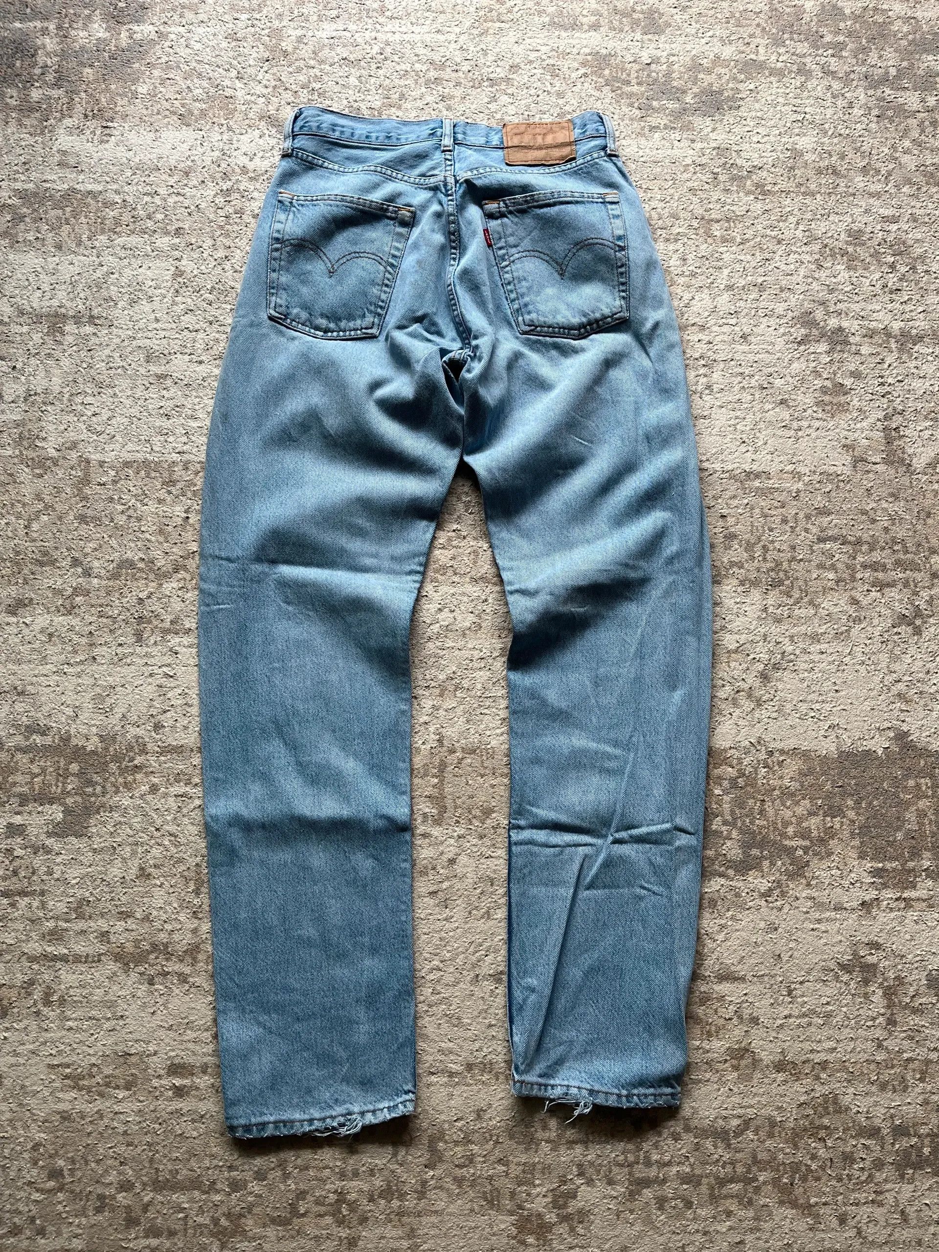 Levi's Levi’s 536 Jeans Denim Sz W 31 L 32 Men’s Vintage 1994 Size US 31 - 2 Thumbnail
