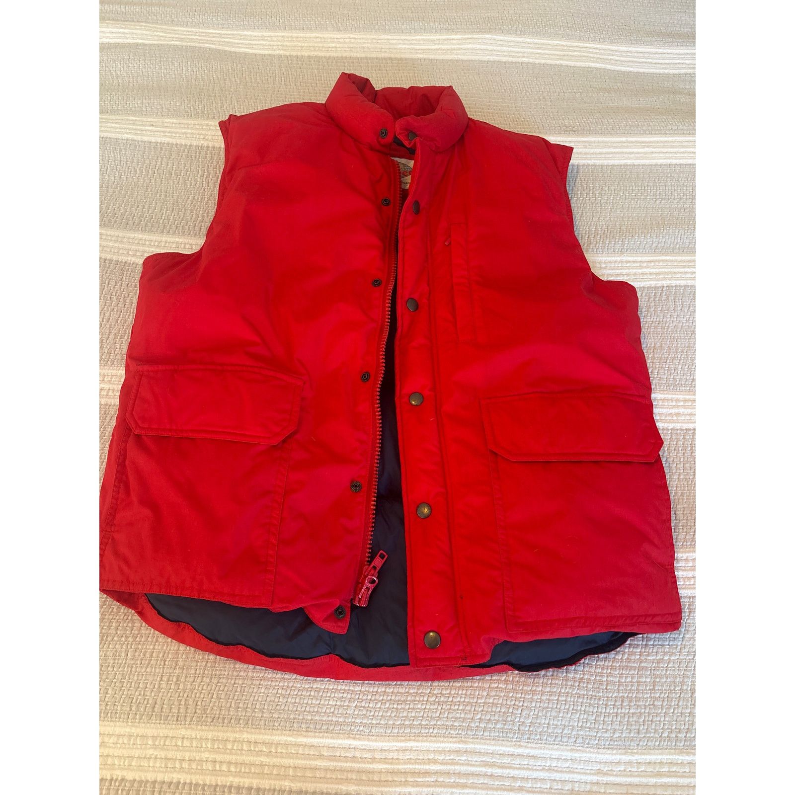 Other Vintage Puffer Vest Size US L / EU 52-54 / 3 - 1 Thumbnail