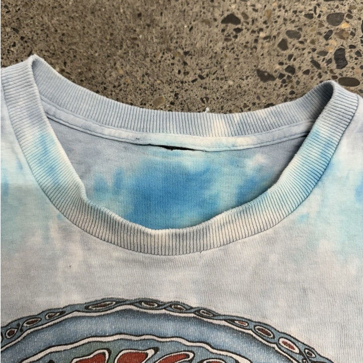 Liquid Blue × Vintage Vintage Y2K Grateful Dead T-Shirt XL 2000 Liquid Blue Size US XL / EU 56 / 4 - 5 Thumbnail