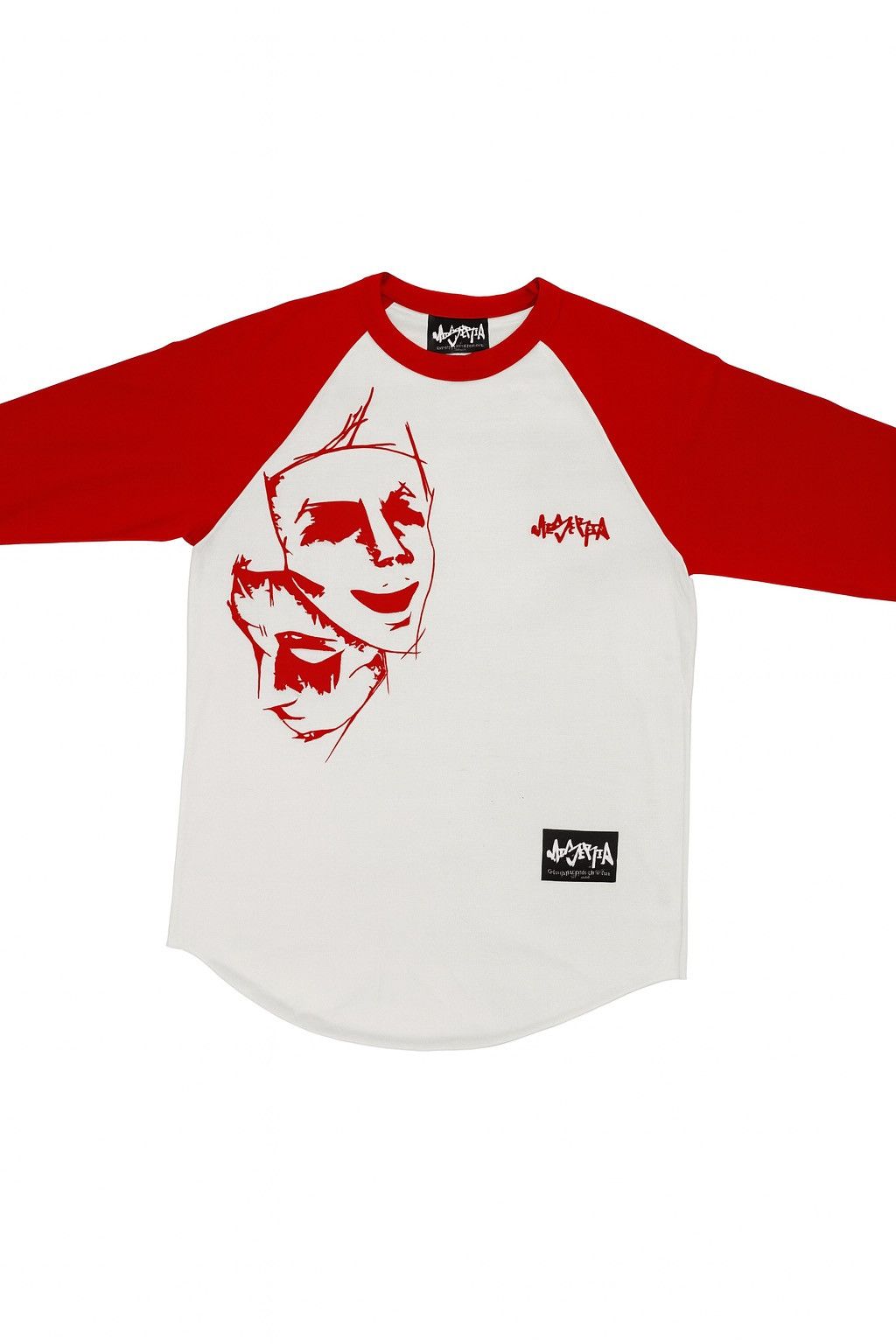 Other Red Miseria Baseball Tee Size US L / EU 52-54 / 3 - 1 Thumbnail