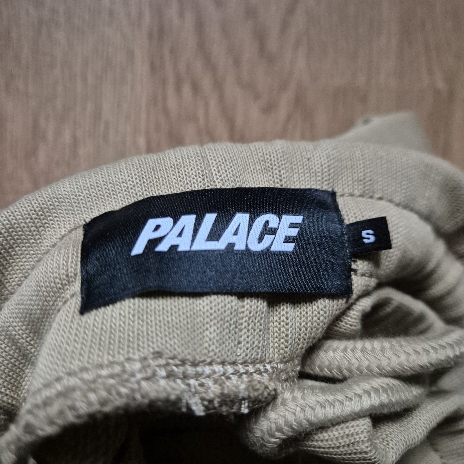 Palace Palace Basically A Jogger Sand Small Brand New FW23 Size US 30 / EU 46 - 4 Thumbnail