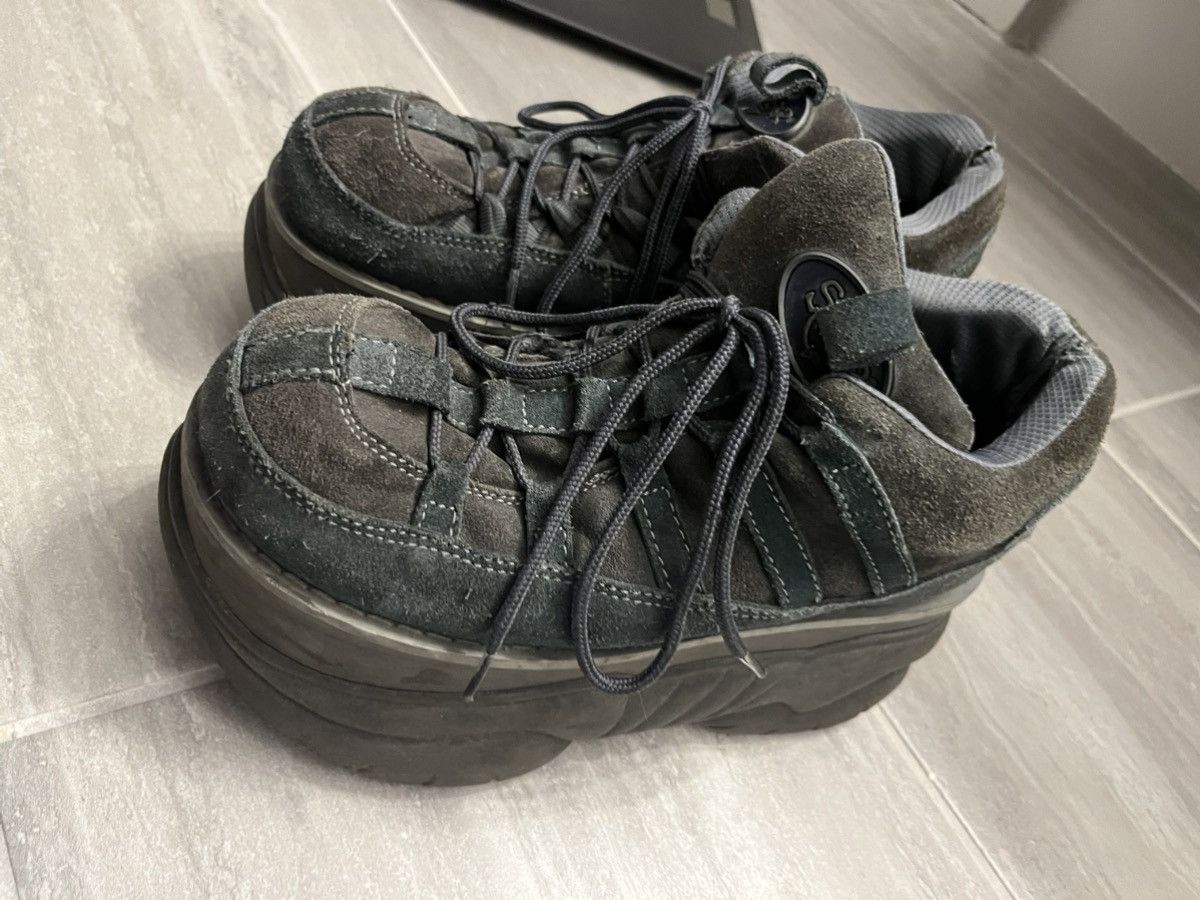 SWEAR London Vintage Swear Platform Sneakers Size US 9 / EU 42 - 6 Thumbnail