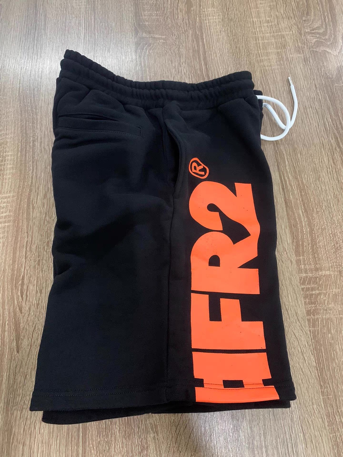 FR2 FR2 Heavyweight Unisex Knit Shorts Ｑ22 Size US 34 / EU 50 - 4 Thumbnail