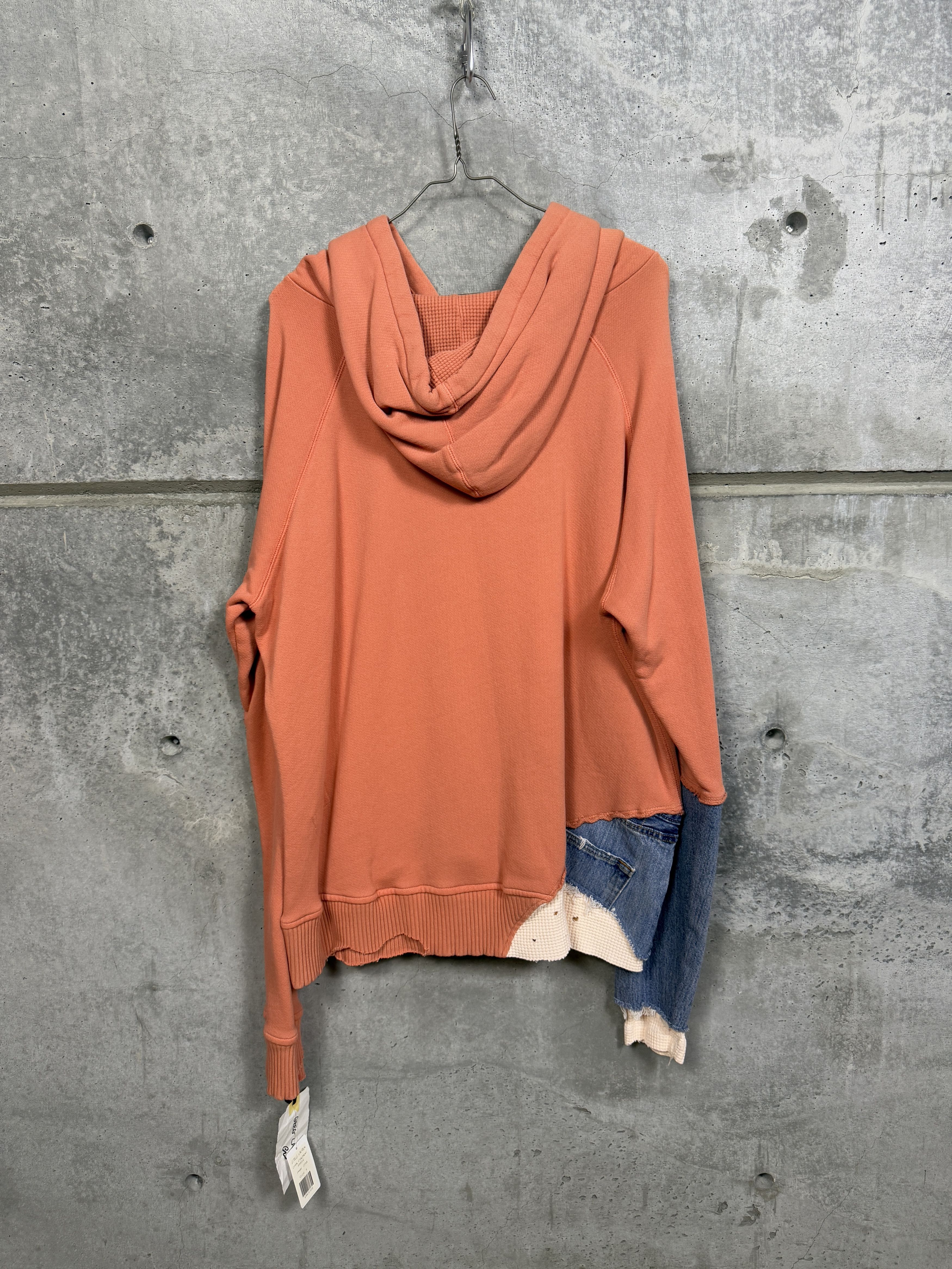 Greg Lauren Greg Lauren Coral Fragment Hoodie 4 Size US XL / EU 56 / 4 - 3 Thumbnail