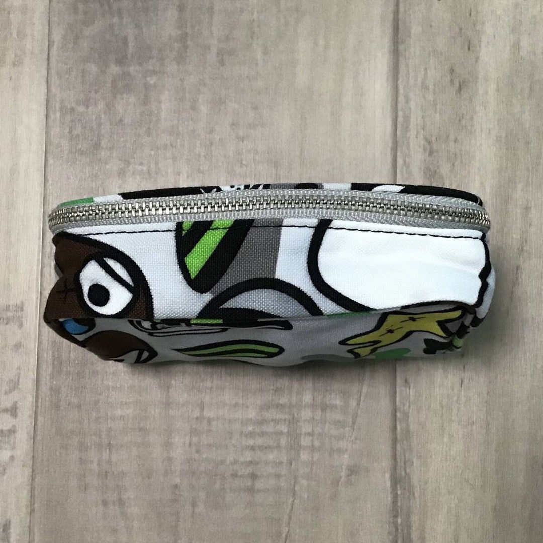 Bape × Kaws × Nigo BAPE × kaws milo animal kingdom pouch a bathing ape NIGO Size ONE SIZE - 5 Thumbnail