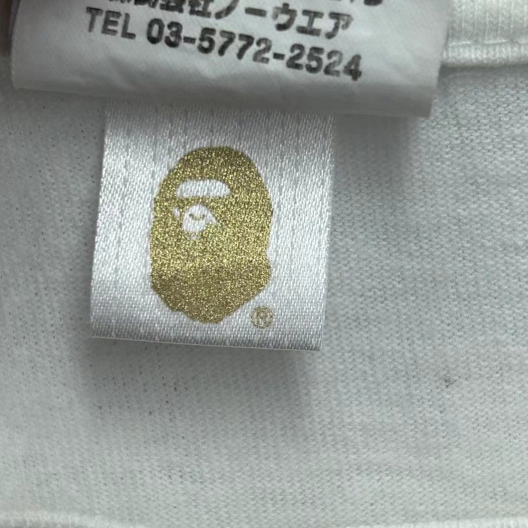 Bape BAPE LIMITED TEE Size US L / EU 52-54 / 3 - 6 Thumbnail
