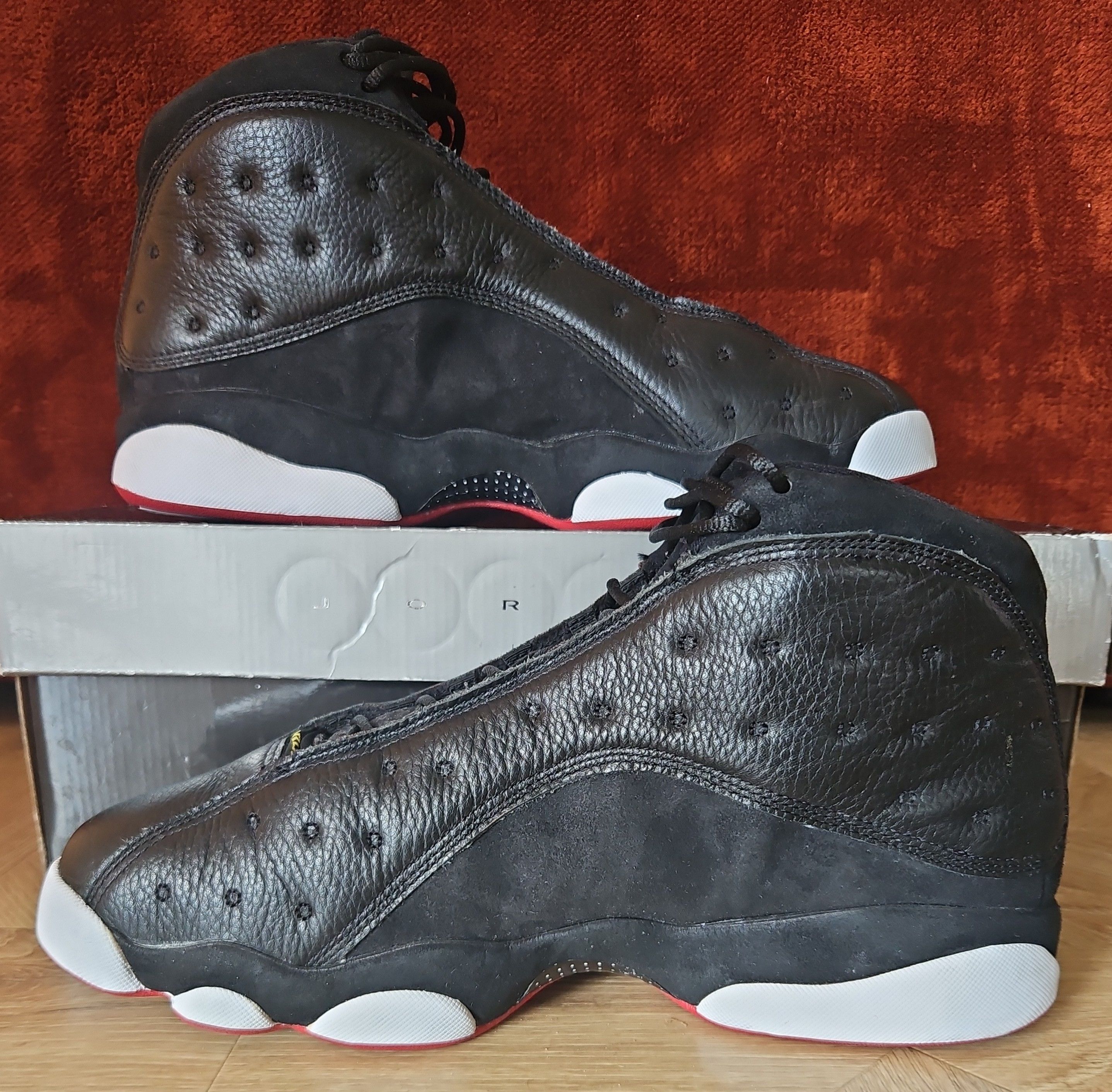 Jordan Brand Jordan 13 Retro Playoffs 2011 Size US 12.5 / EU 45-46 - 2 Thumbnail