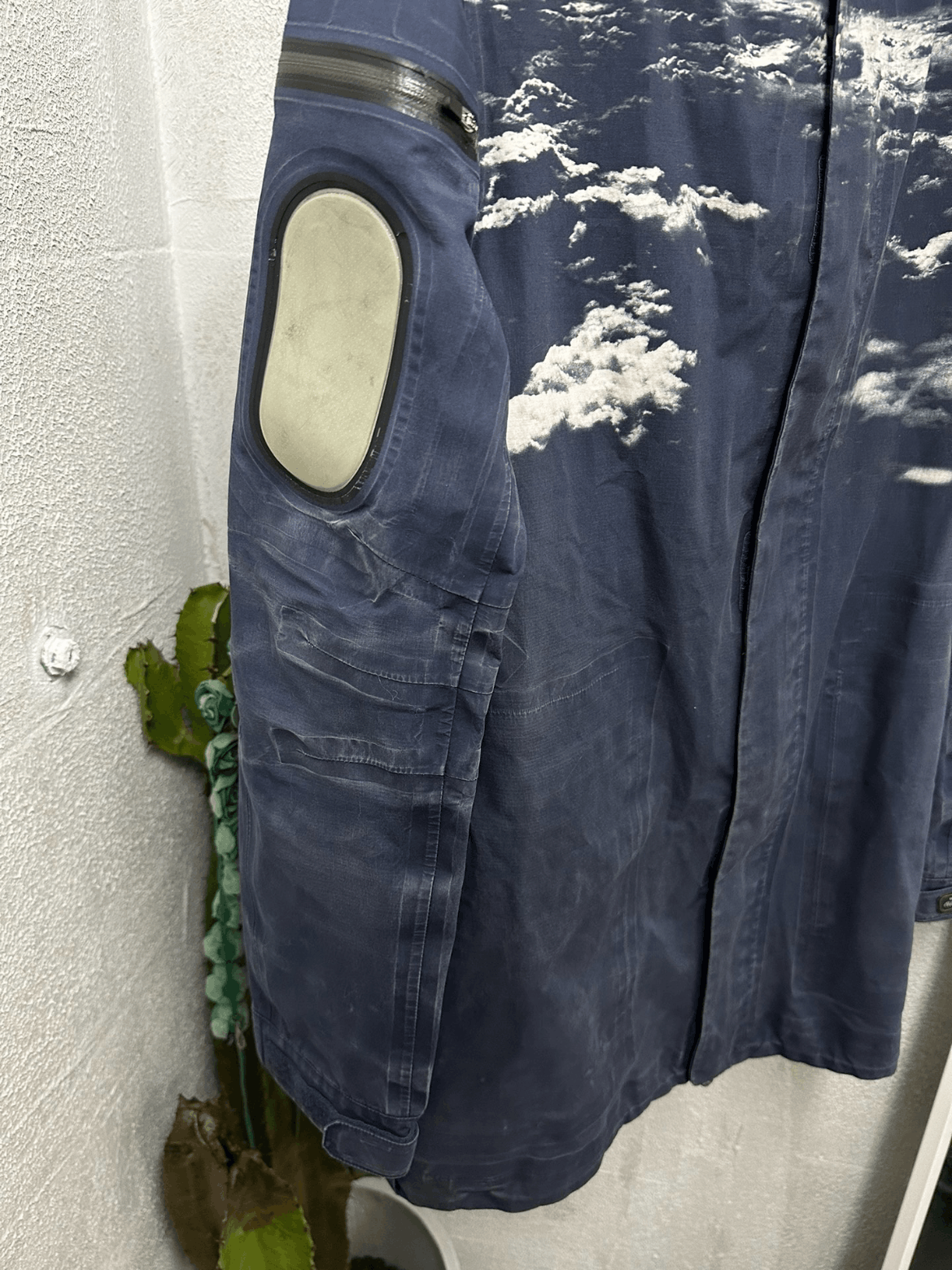 Undercover Undercover 09SS Cloud Print Gore Tex Mountain Jacket Size US L / EU 52-54 / 3 - 5 Thumbnail