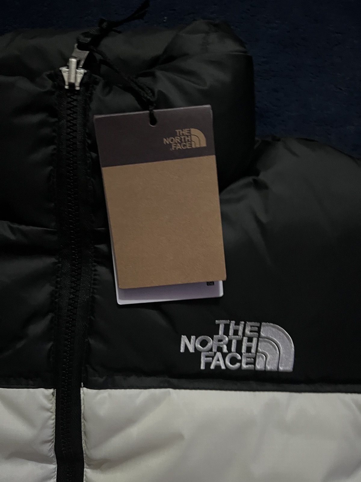 The North Face The North Face Men's 1996 Retro Nuptse Jacket white size M Size US M / EU 48-50 / 2 - 3 Thumbnail