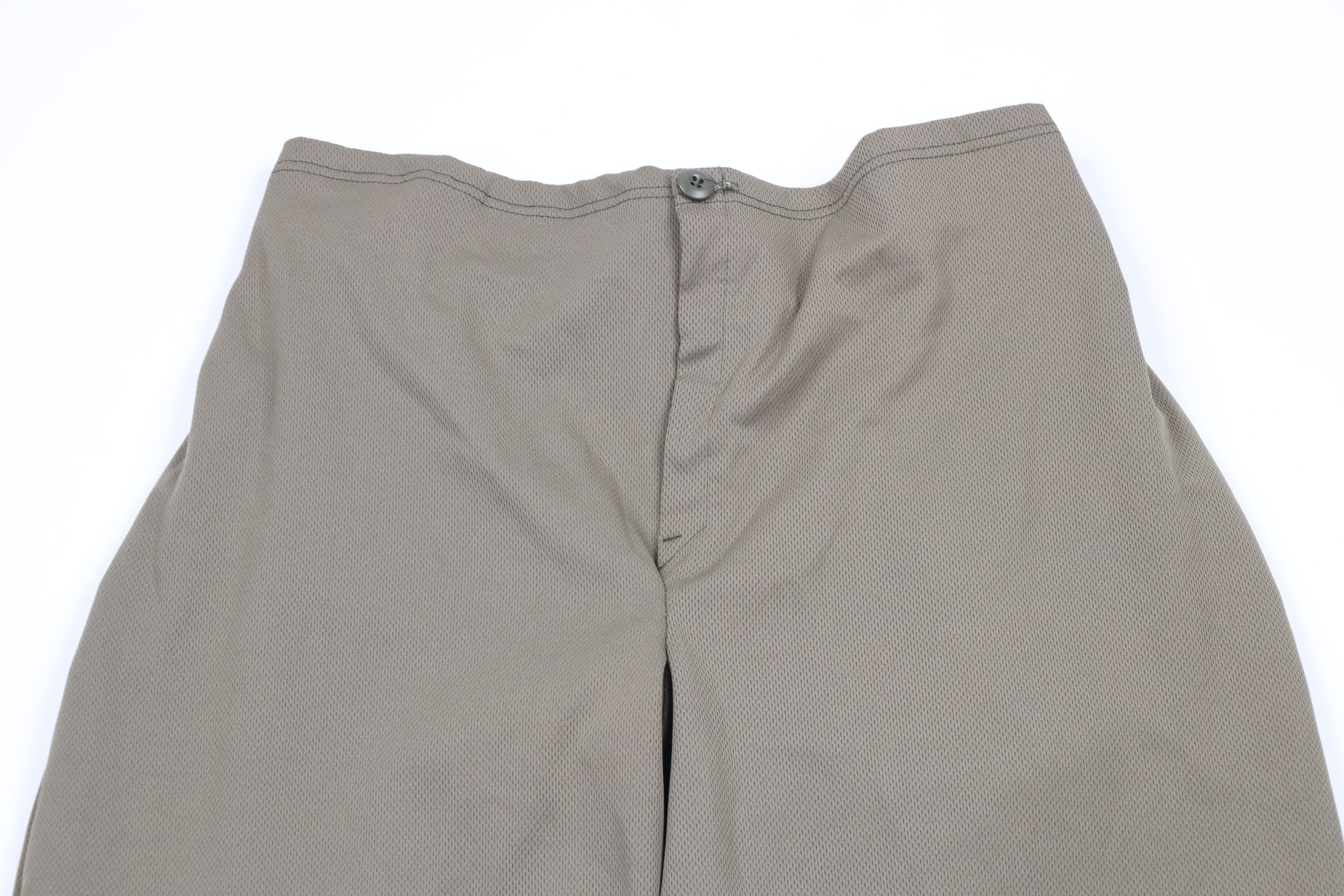Vintage Vintage 90s Scentlok Waffle Knit Hunting Pants Green USA Size US 40 / EU 56 - 2 Thumbnail