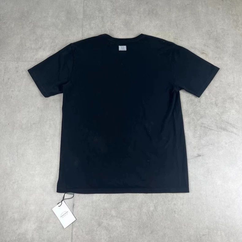 Undercover Undercover 21ss black and white portrait slogan short sleev Size US L / EU 52-54 / 3 - 5 Thumbnail