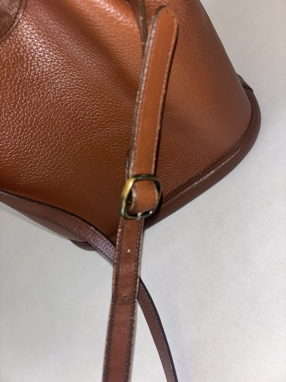 Burberry Burberry Brown Crossbody Bag Size ONE SIZE - 6 Thumbnail