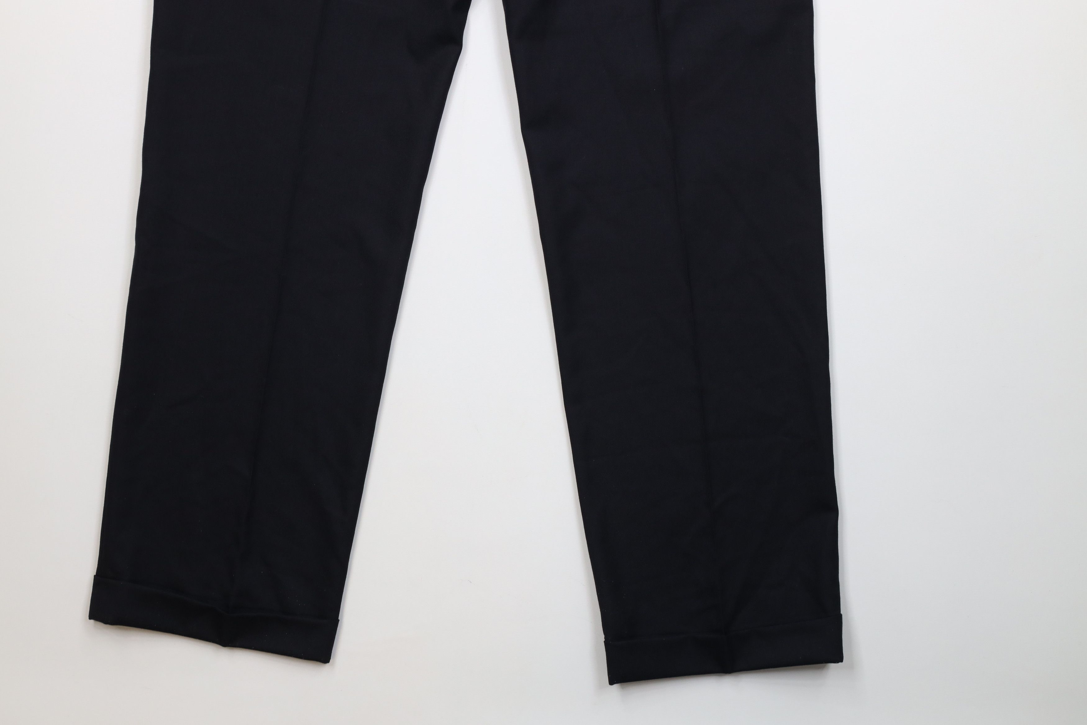 Brooks Brothers Brooks Brothers Mens Size 44L Wool 2 Piece Suit Wedding Navy Size 44L - 22 Thumbnail