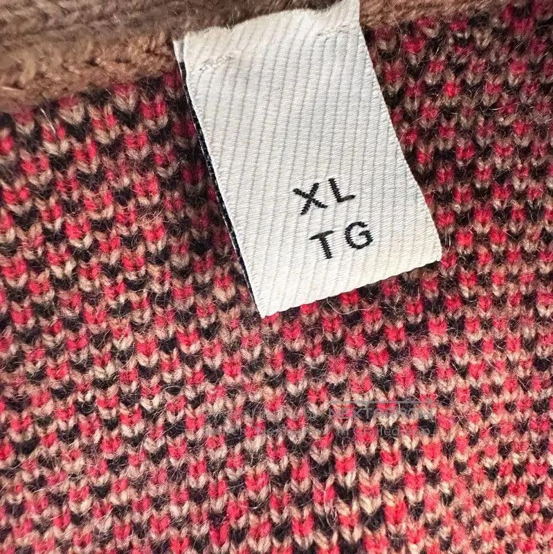 Burberry Burberry Women's Multicolor Cardigan. Size XL / US 12-14 / IT 48-50 - 4 Thumbnail