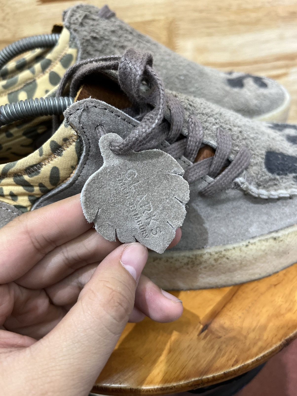 Clarks Clarks Mud Moss Lugger Cupsole x Salehe Bembury Size US 10 / EU 43 - 3 Thumbnail