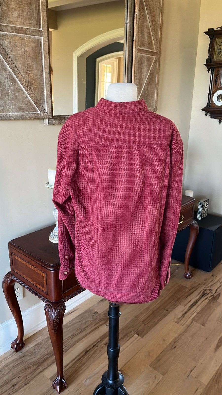 Tommy Bahama Tommy Bahama Button Down Front Long Sleeve Size US L / EU 52-54 / 3 - 5 Thumbnail