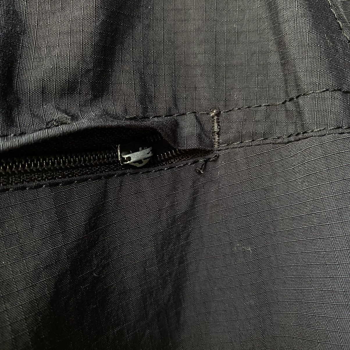 Final Home Final Home Black Nylon Survival Pants with Side Zippers Size US 30 / EU 46 - 11 Thumbnail