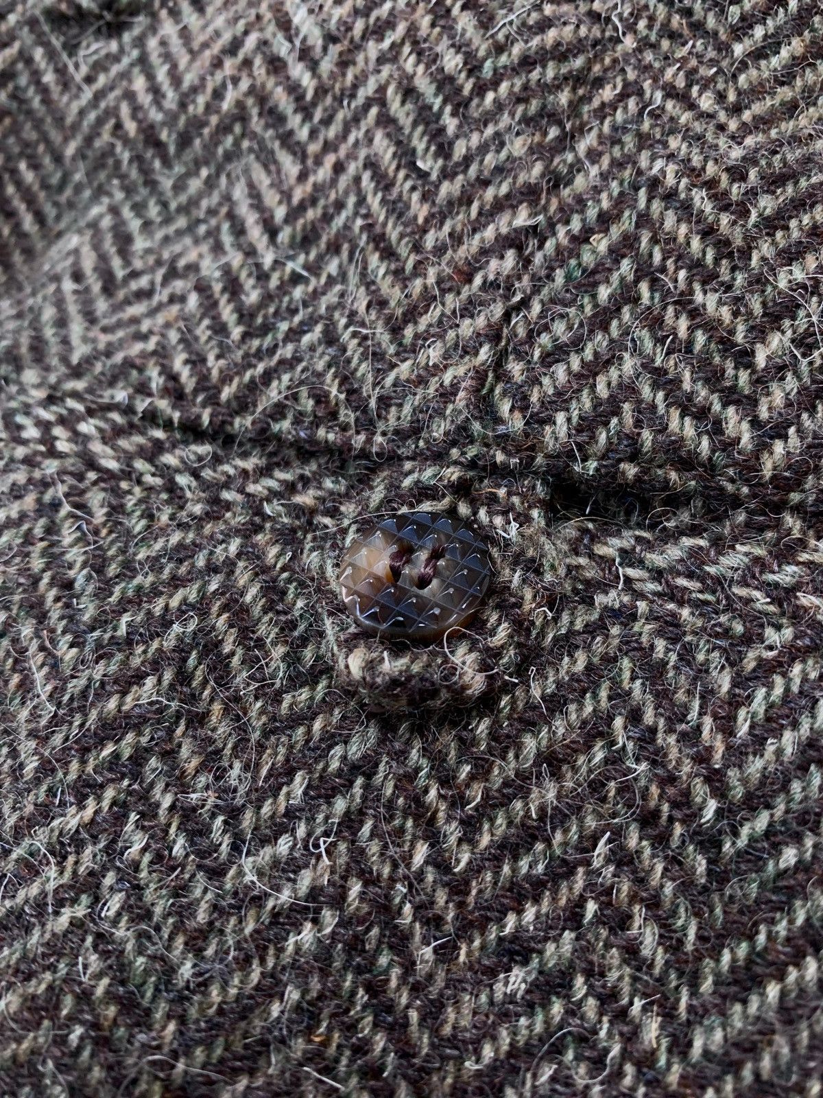 PHENOMENON AW 2012 Herringbone Shorts Pants - 29” Size US 29 - 11 Thumbnail