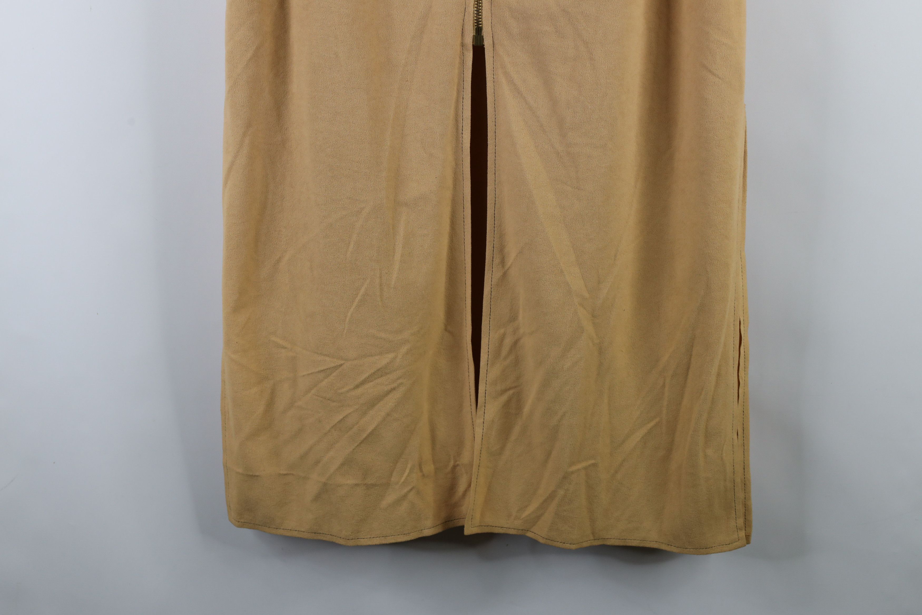Vintage 60s 70s Union Made Boho Chic Full Length Hoodie USA