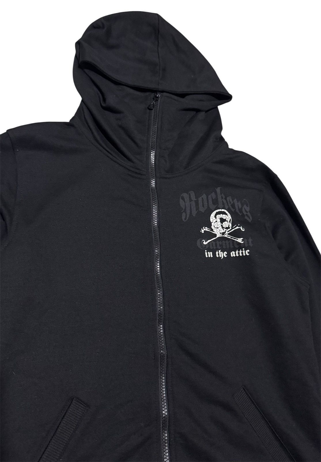 In The Attic 🇬🇧 Union Jack In The Attic Zipper Hoodie Printed Size US L / EU 52-54 / 3 - 2 Thumbnail