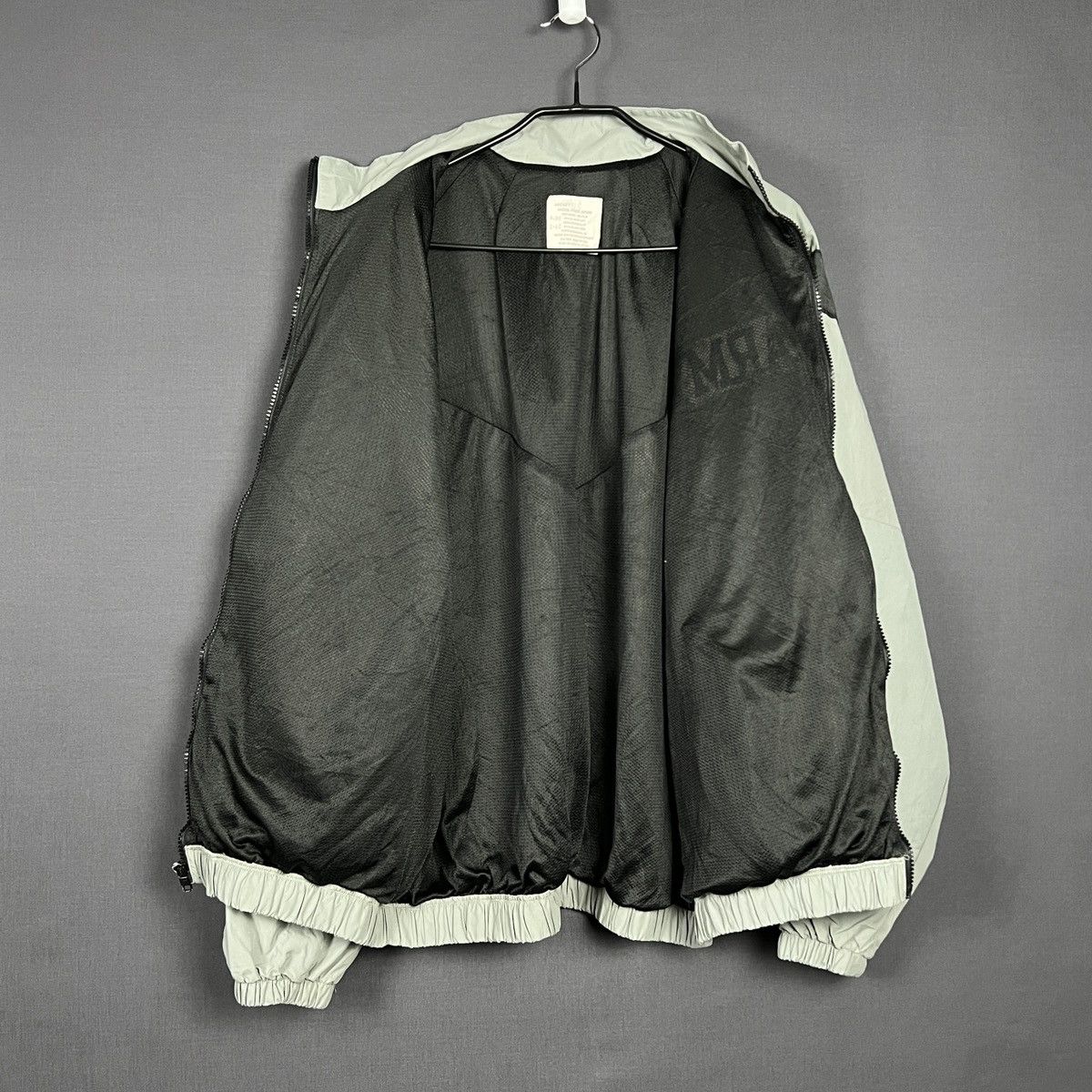 Propper × Vintage Vintage US Army IPFU Windbreaker Jacket 90s Size M Regular Size US M / EU 48-50 / 2 - 9 Thumbnail