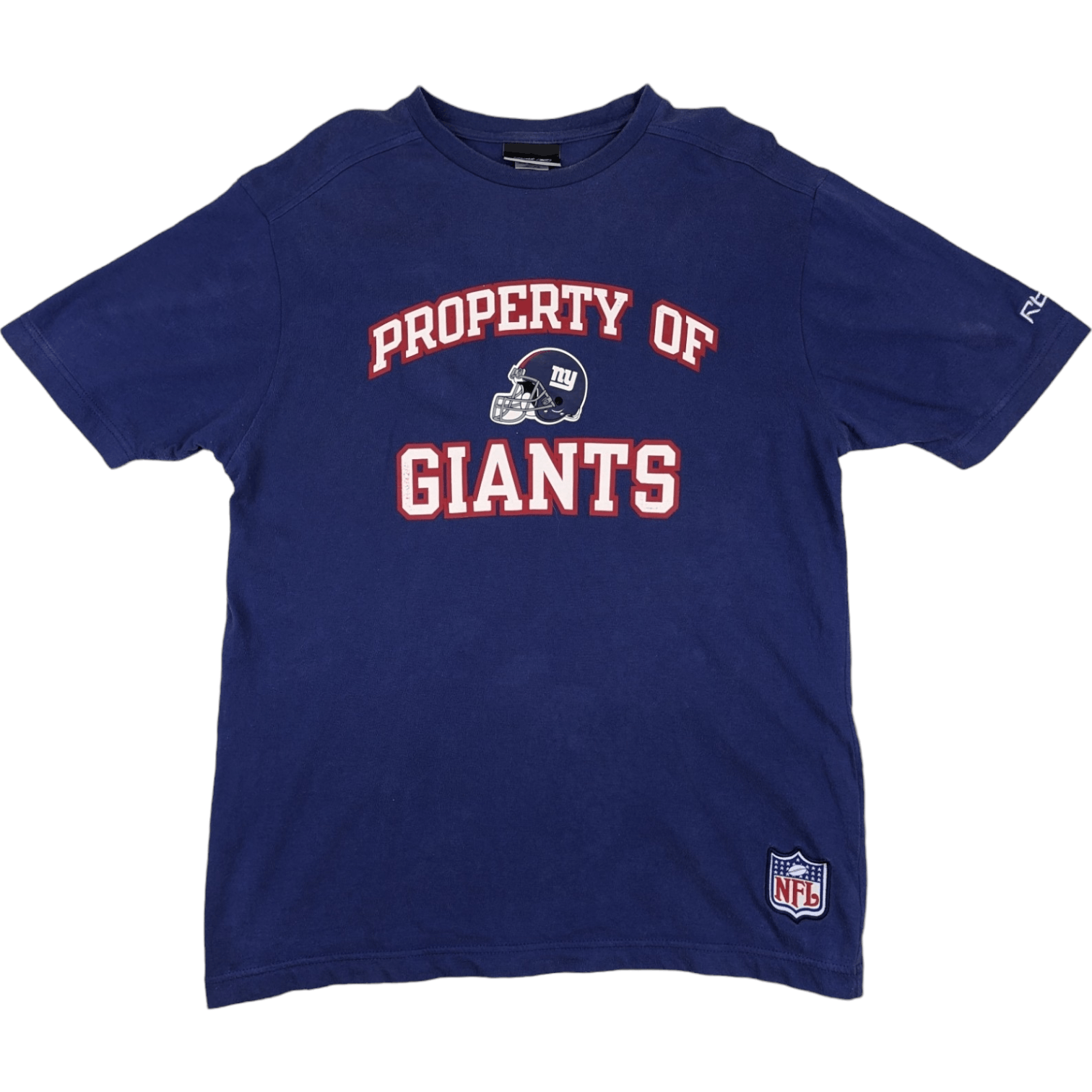 NFL REEBOK New York Giants NFL American Football T-Shirt Size US S / EU 44-46 / 1 - 2 Thumbnail