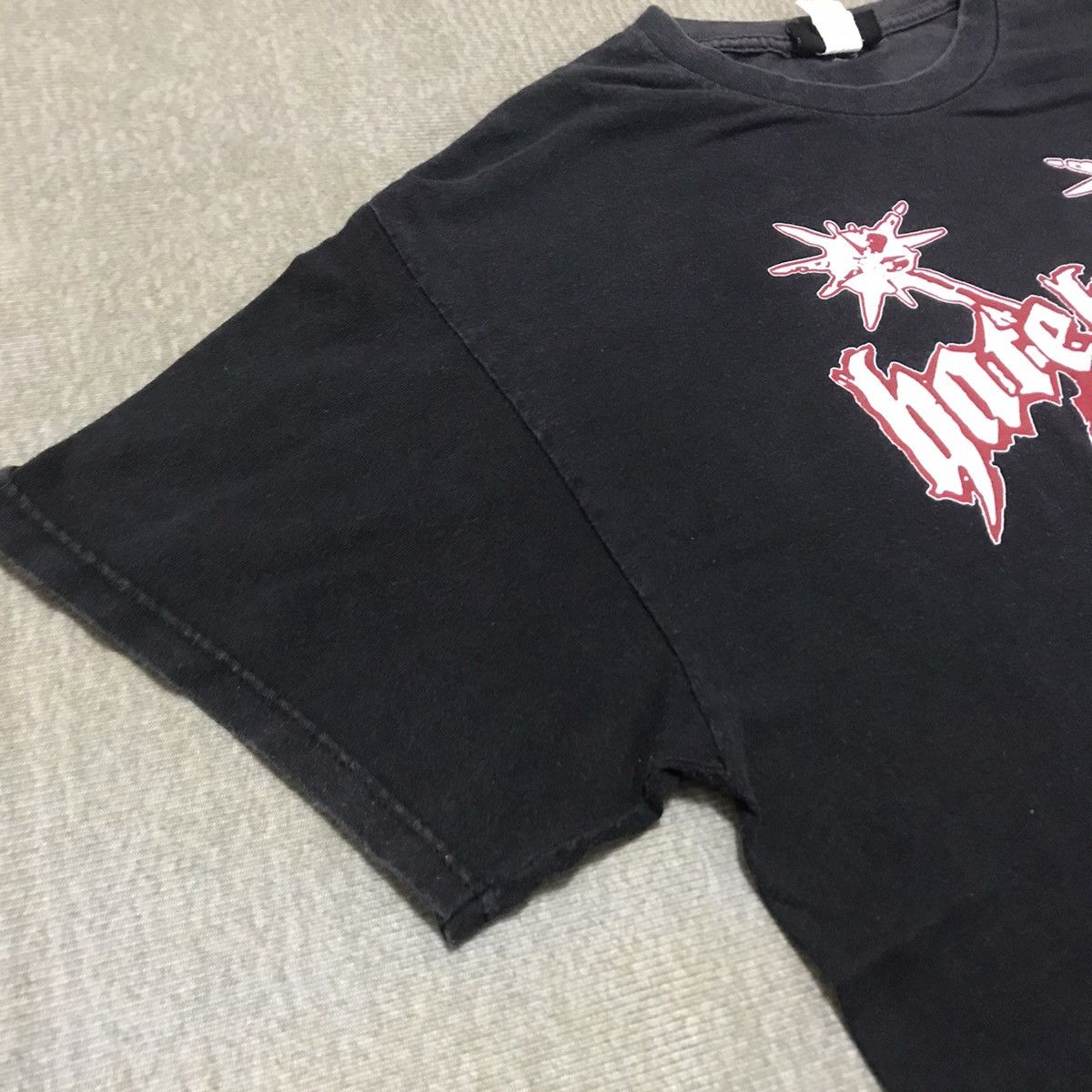 Band Tees VINTAGE HATEBREED AMERICAN METALCORE BAND RARE TEE Size US XL / EU 56 / 4 - 6 Thumbnail