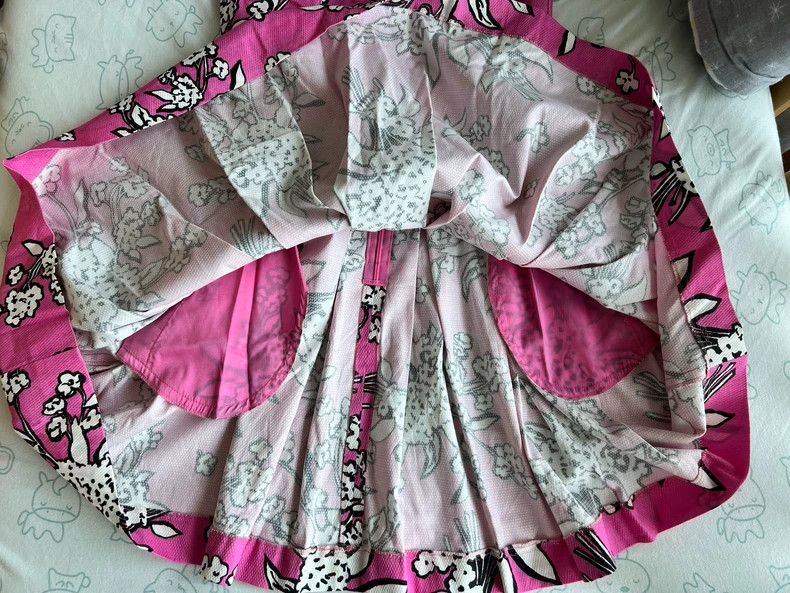 Valentino Valentino Pink dress Size S / US 4 / IT 40 - 9 Thumbnail