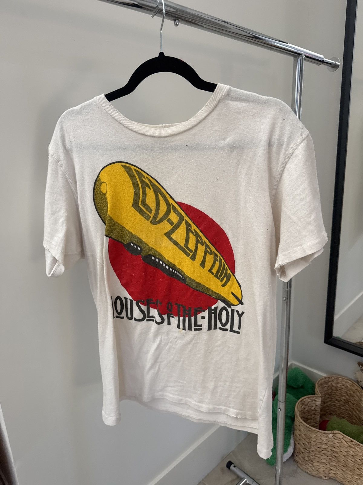 MadeWorn Madeworn Led Zeppelin Tee Size US M / EU 48-50 / 2 - 5 Thumbnail