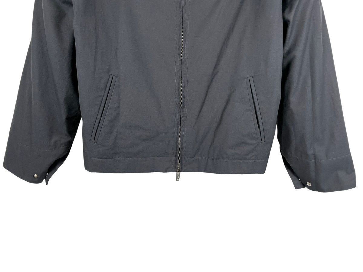 FAR FROM WHAT Far From What Far Archive Nylon Cropped Work Jacket Size US M / EU 48-50 / 2 - 4 Thumbnail