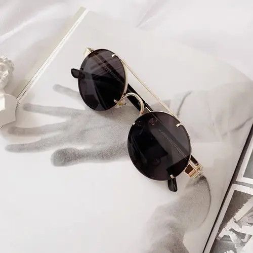 Electric Visual Retro punk sunglasses Size ONE SIZE - 1 Thumbnail