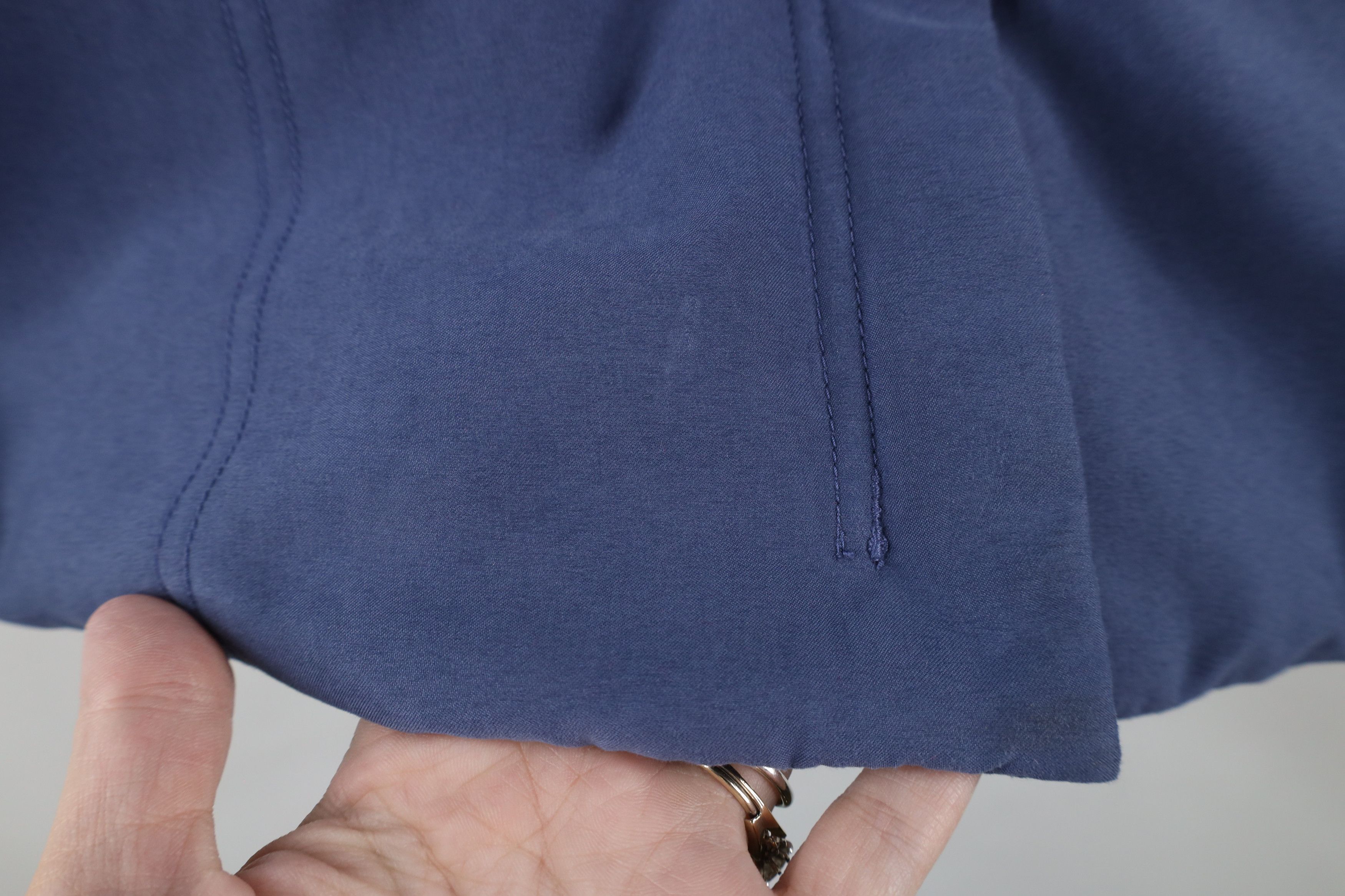 Columbia × Vintage Vintage 90s Columbia Blank Microfiber Full Zip Vest Jacket Size XL / US 12-14 / IT 48-50 - 5 Thumbnail