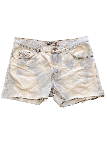 Diesel Vintage Diesel Streetwear Denim Shorts Size 33 Size US 33 - 1 Thumbnail