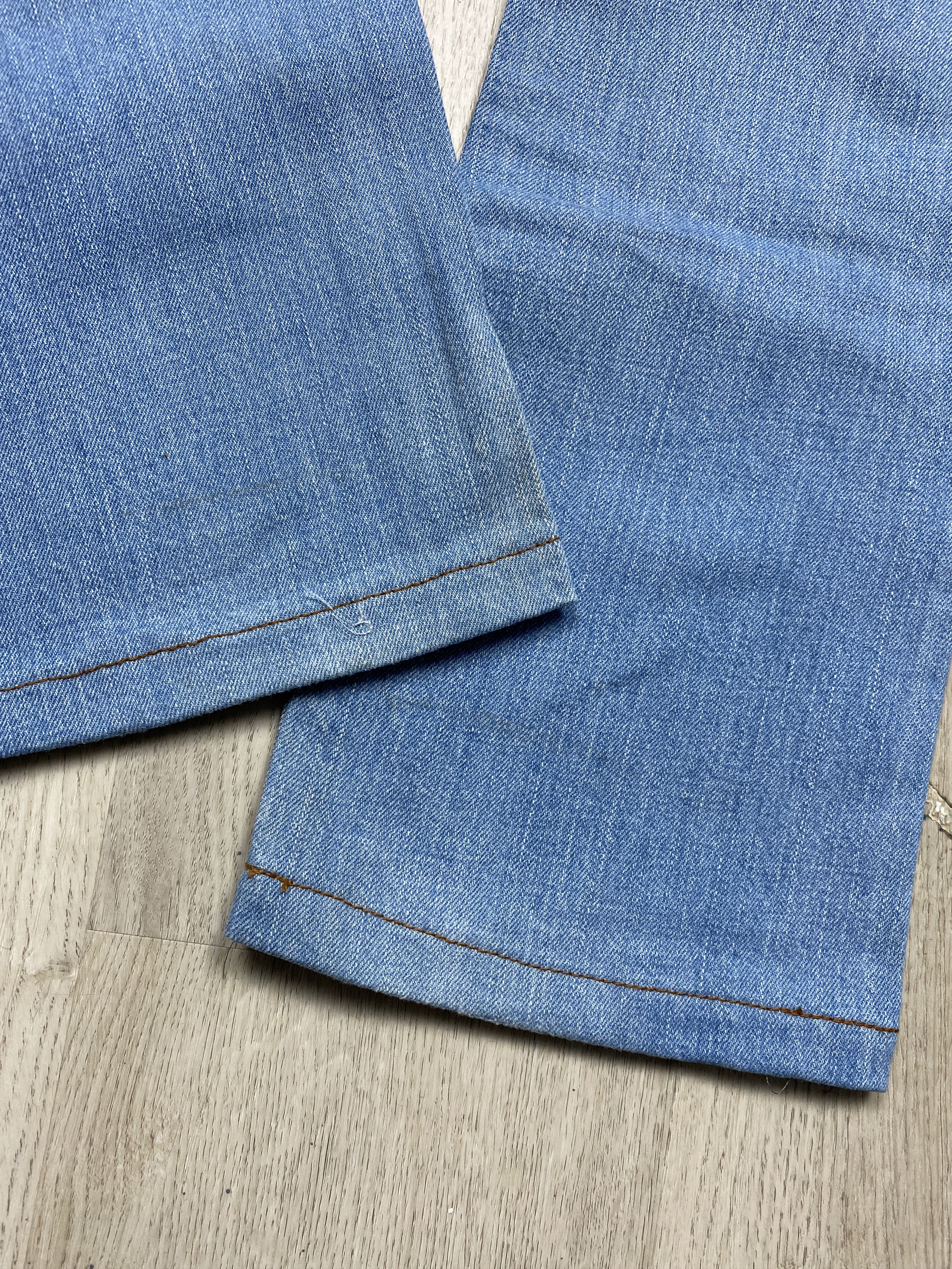 Diesel Diesel Vintage Mens Denim Pants Jeans Size US 31 - 4 Thumbnail