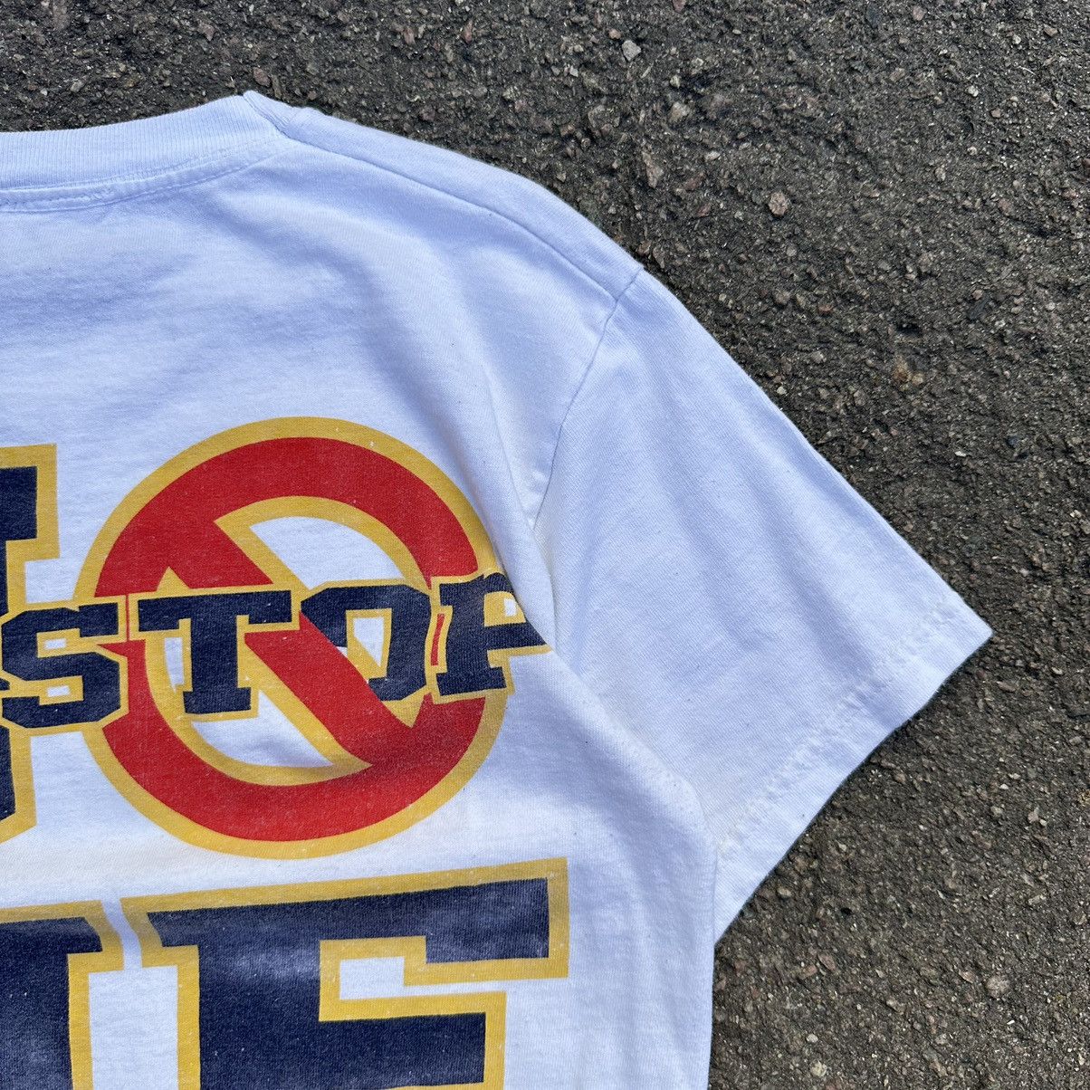 Vintage × WWE Vintage WWE T-shirts Logo Even Stronger You Don’t Stop Me Size US XS / EU 42 / 0 - 3 Thumbnail