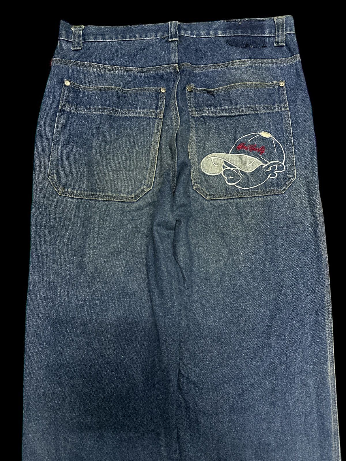 JNCO Baggy HardKnock 💥 JNCO baggy loose style💥 Size US 36 / EU 52 - 3 Thumbnail