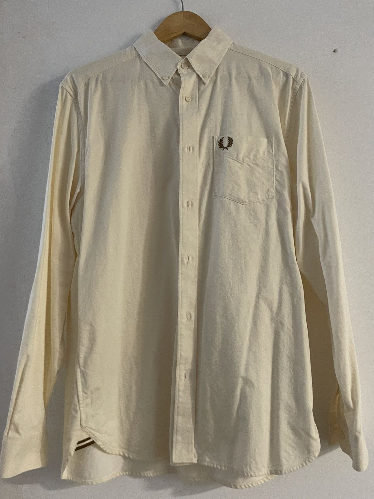 Fred Perry Fred Perry Oxford shirt Size US M / EU 48-50 / 2 - 1 Thumbnail