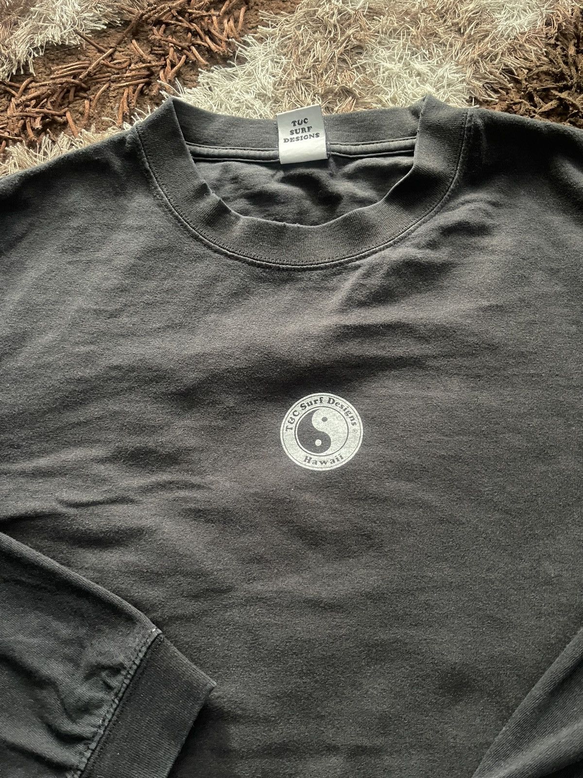 Vintage 🔥HOT🔥VINTAGE T&C SURF DESIGN HAWAII VERY RARE Size US S / EU 44-46 / 1 - 3 Thumbnail