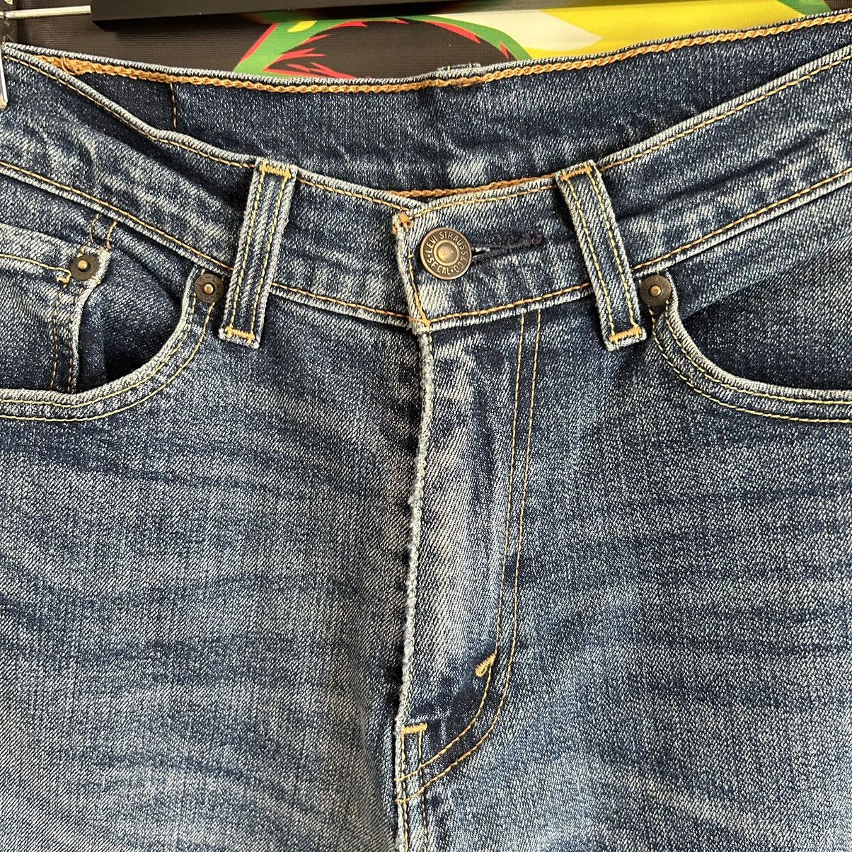 Levi's Vintage Levi’s 505 Denim Size US 32 / EU 48 - 4 Thumbnail