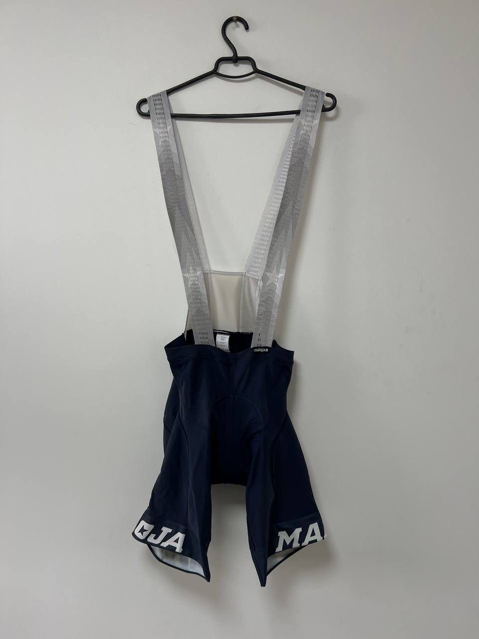 Maloja Maloja Pro Cycling Bib Shorts Racing Bicycle Bike Italy sz L Size US 40 / EU 56 - 1 Thumbnail