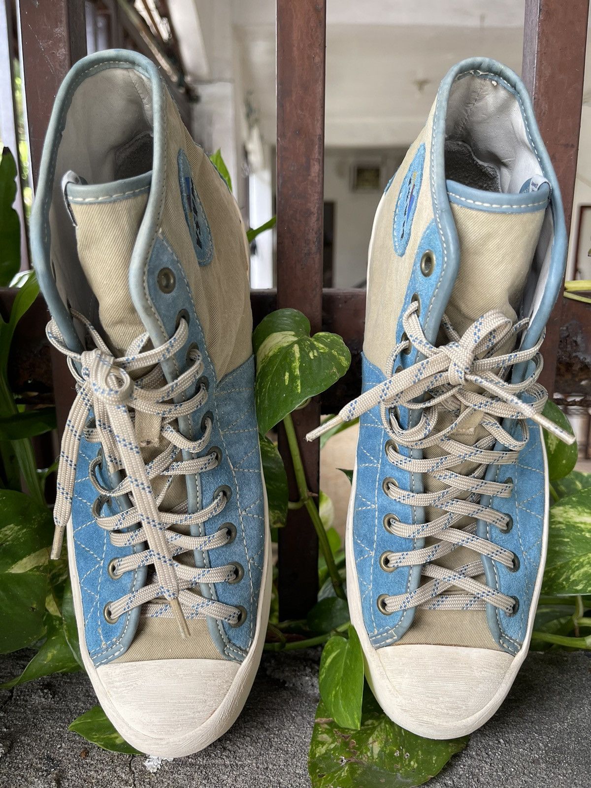 Visvim Visvim Sunnegga Hi Lamina Size US 9 / EU 42 - 7 Thumbnail