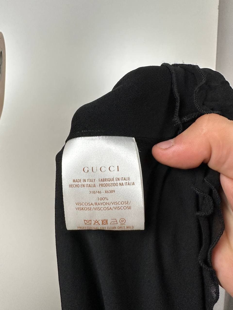 Gucci Dress Gucci Size S / US 4 / IT 40 - 8 Thumbnail
